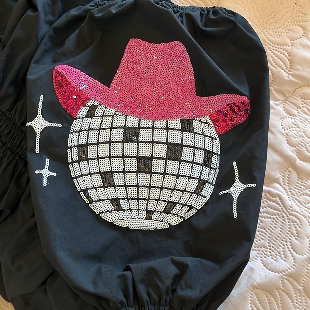 Fantastic Fawn Disco Skater Dress - Picture 10 of 13